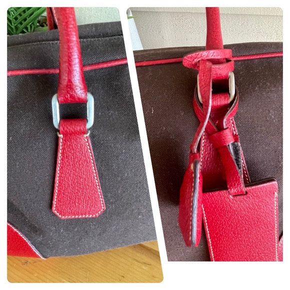 Authentic Prada tote bag🧰🧰🧰🧰 - Picture 7 of 16